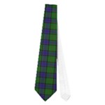 Sinclair Tartan Necktie (One Side)