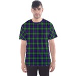 Sutherland Tartan Men s Sport Mesh Tee
