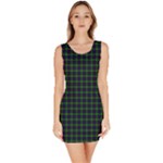 Sutherland Tartan Bodycon Dress