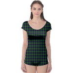 Sutherland Tartan Boyleg Leotard (Ladies)