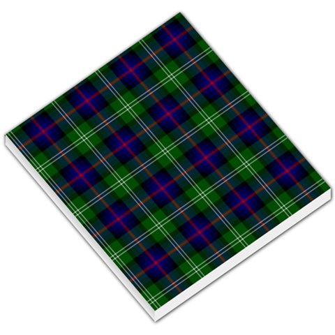 Sutherland Tartan Small Memo Pads from ArtsNow.com