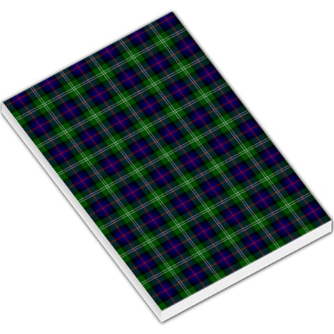 Sutherland Tartan Large Memo Pads from ArtsNow.com