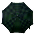 Sutherland Tartan Hook Handle Umbrella (Large)