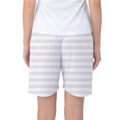 Women s Basketball Shorts Back