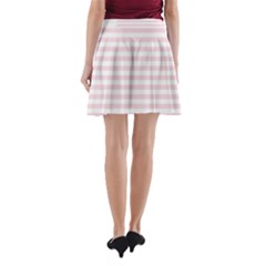 A-Line Pocket Skirt 