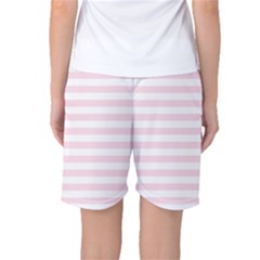 Women s Basketball Shorts Back