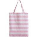 Zipper Classic Tote Bag 