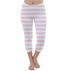 Capri Winter Leggings Front Capri Winter Leggings Front
