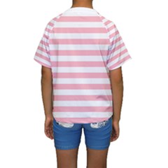 Kids  Short Sleeve Swimwear 