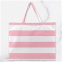 Zipper Large Tote Bag 