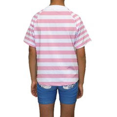 Kids  Short Sleeve Swimwear 