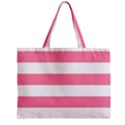 Zipper Mini Tote Bag 