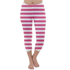 Capri Winter Leggings Front Capri Winter Leggings Front