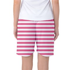 Women s Basketball Shorts Back