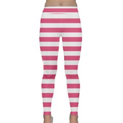 Classic Yoga Leggings Front