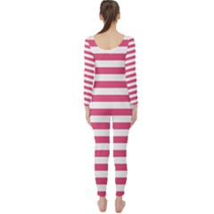 Long Sleeve Catsuit 