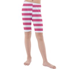 Kids  Mid Length Swim Shorts 