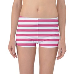 Reversible Boyleg Bikini Bottoms Outside Front