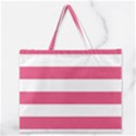 Zipper Large Tote Bag 