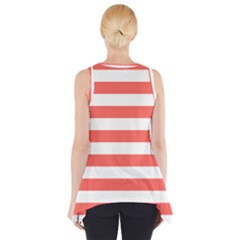 Side Drop Tank Tunic 