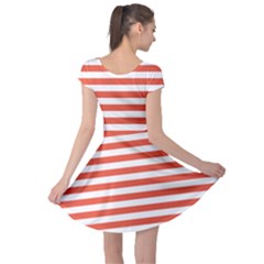 Cap Sleeve Dress 