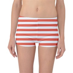 Reversible Boyleg Bikini Bottoms Outside Front