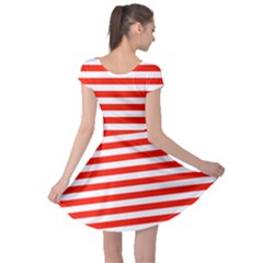 Cap Sleeve Dress 