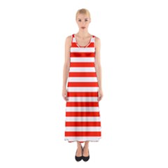 Sleeveless Maxi Dress 