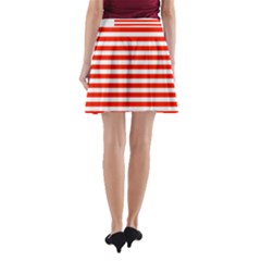 A-Line Pocket Skirt 