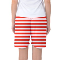 Women s Basketball Shorts Back