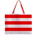 Zipper Mini Tote Bag 