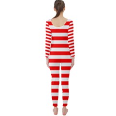 Long Sleeve Catsuit 