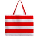 Zipper Mini Tote Bag 