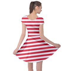 Cap Sleeve Dress 