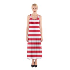 Sleeveless Maxi Dress 