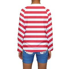 Kids  Long Sleeve Swimwear 