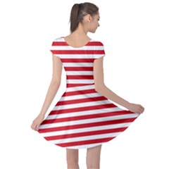 Cap Sleeve Dress 