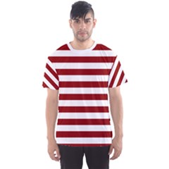Men s Sport Mesh T-Shirt Front
