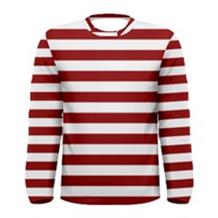 Men s Long Sleeve T-Shirt 