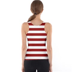 Women s Basic Tank Top Back