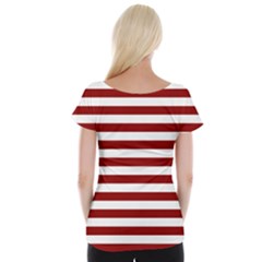 Cap Sleeve Top 