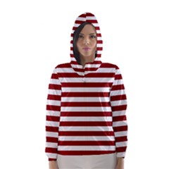 Women s Hooded Windbreaker 