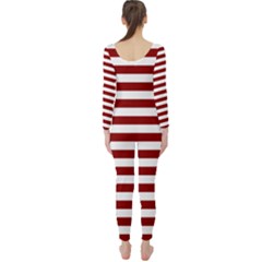 Long Sleeve Catsuit 