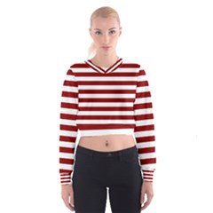 Cropped Sweatshirt 