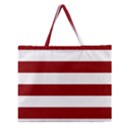 Zipper Large Tote Bag 