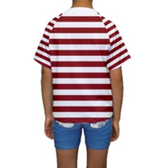 Kids  Short Sleeve Swimwear 