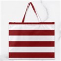 Zipper Large Tote Bag 