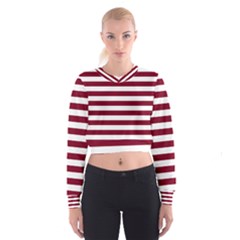 Cropped Sweatshirt 