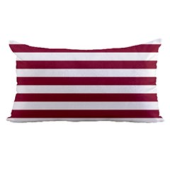 22 x14  Lumbar Throw Cushion Case (Two Sides) 
