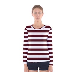 Women s Long Sleeve T-Shirt 